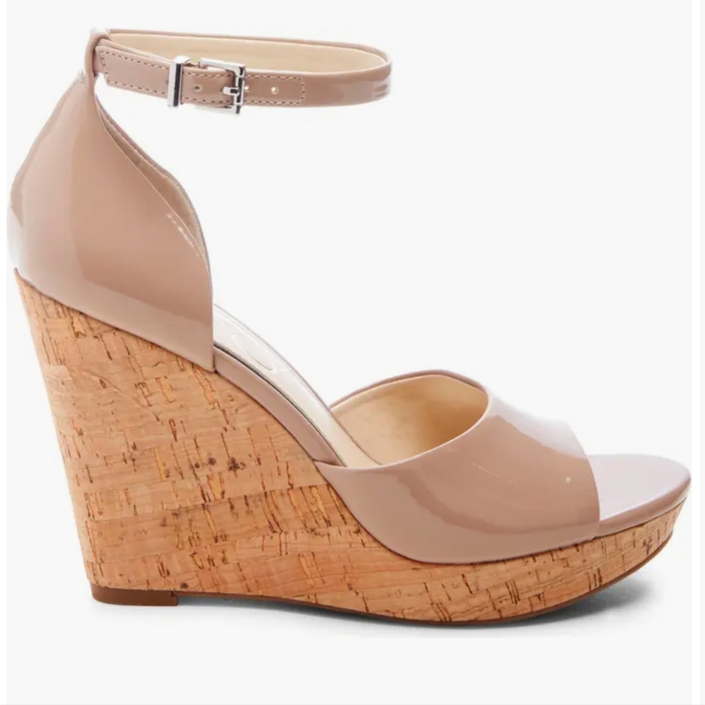 Jessica Simpson Wedge Sandal - Picture 16 of 16